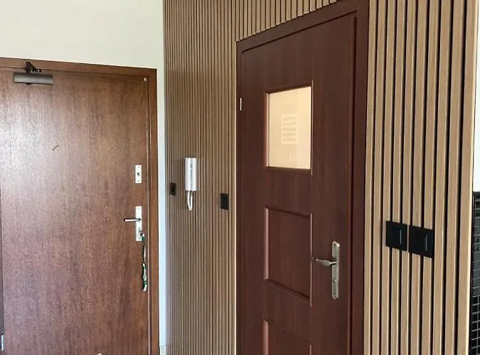 Apartament-Studio Parkowa Gdynia