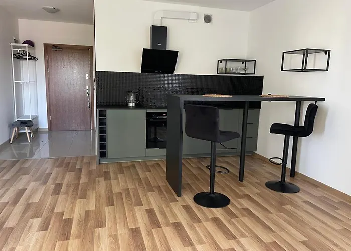 Apartament-Studio Parkowa Gdynia