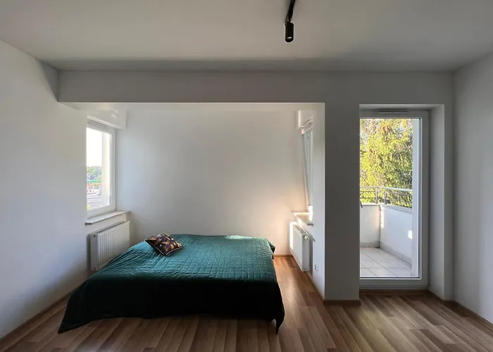 Apartament-Studio Parkowa Gdynia