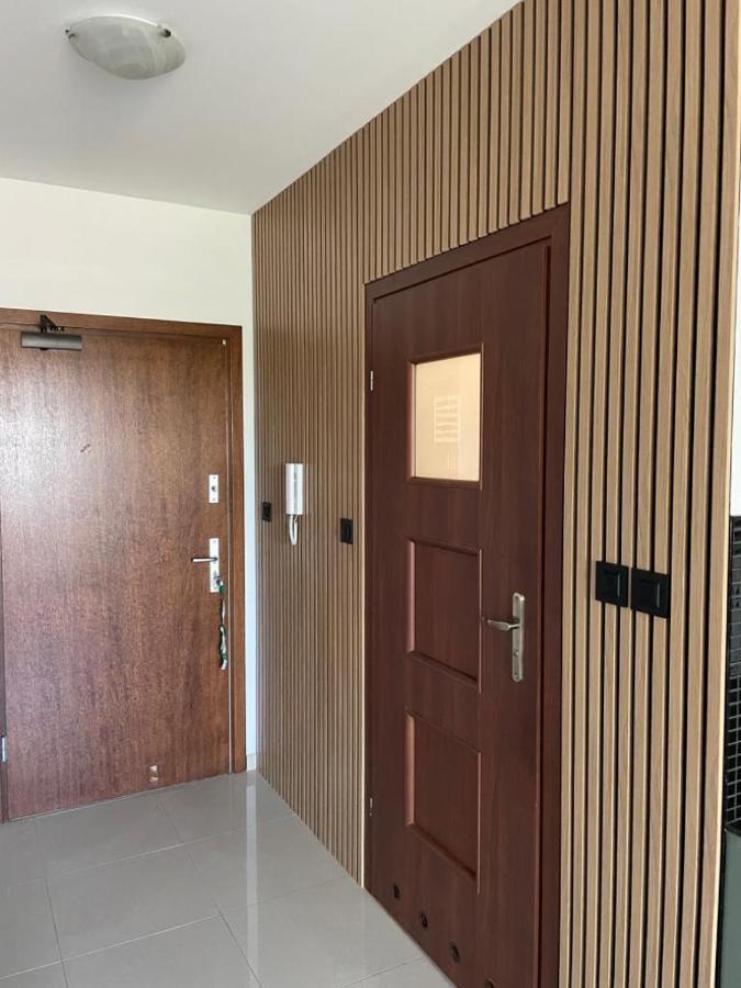 Apartament-studio Parkowa
