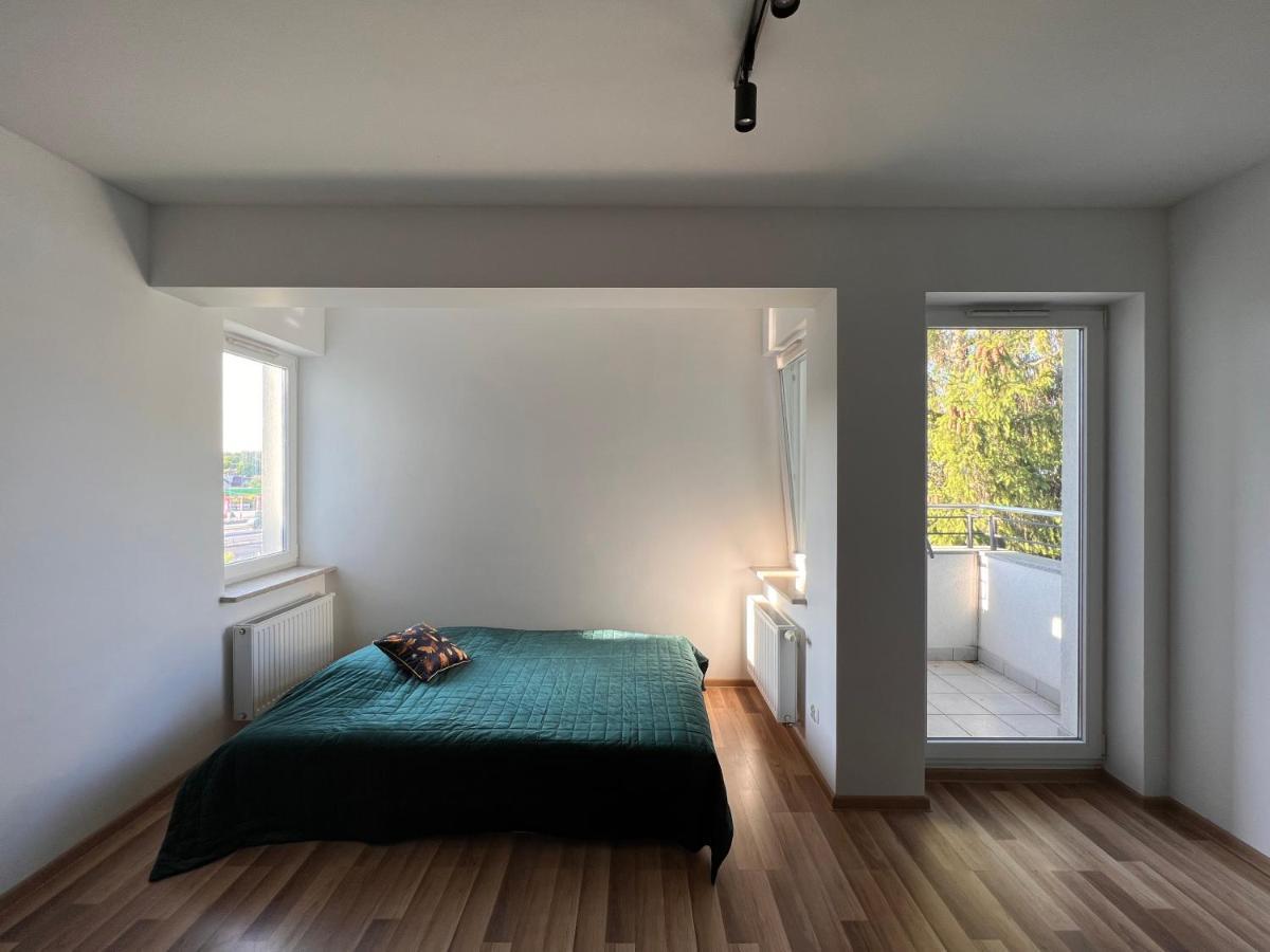 Apartament-studio Parkowa